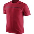 thumbnail image 1 of Nike - Camiseta gráfica para hombre, diseño de los Caballeros Escarlatas, color rojo, pequeña Nike Camiseta gráfica, 1 of 1