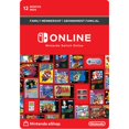 thumbnail image 1 of Nintendo Switch Online Family Membership 12 Month (Code Numerique), 1 of 1