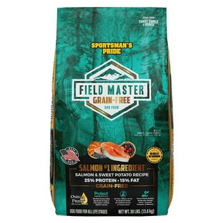 Gluten free dog outlet food walmart