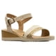 thumbnail image 3 of Sandalias para Niña Yuyin 25132 beige 18, 3 of 6