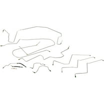 Dorman 919-062 Brake Hydraulic Line for Specific Dodge Models (OE Fix)