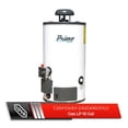 thumbnail image 4 of Calentador de Depósito IUSA Primo Plus 40 L Gas LP Alta/Baja Presión Piezoeléctrico Ideal para 1 Servicio, 4 of 8