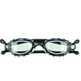thumbnail image 2 of TYR Nest Pro Adult Fit Goggle - Clear/Black, 2 of 5