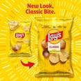 thumbnail image 3 of Pack of 2 - Lay's Classic Potato Chips 8 oz, 3 of 3