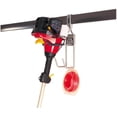 thumbnail image 2 of Rubbermaid Home Prod Dorfile 1784460 FastTrack Power Tool Hook, 2 of 2