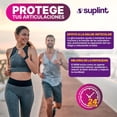thumbnail image 4 of Suplemento de Sulfato de Glucosamina 800 MG con MSM | Complejo para Alivio del Dolor Articular | Soporte de Cartílago para Mujeres y Hombres | Fabricado en Holanda | 90 Cápsulas, 4 of 7