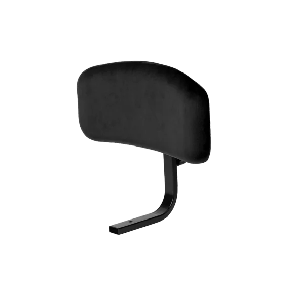 Gator Drum Throne Backrest - Black