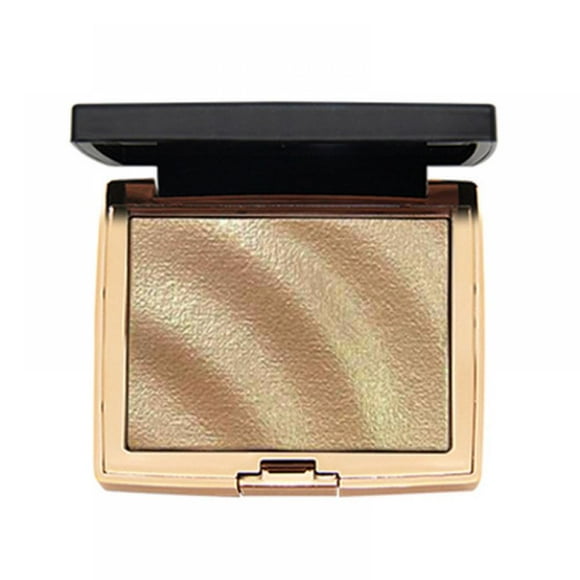 3 Colors Highlighter Palette Makeup Glow Kit Face Contour Shimmer Powder