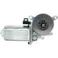 thumbnail image 4 of Window Motor For Buick Cadillac Chevrolet Oldsmobile Pontiac w/ 9 tooth gear, 4 of 6
