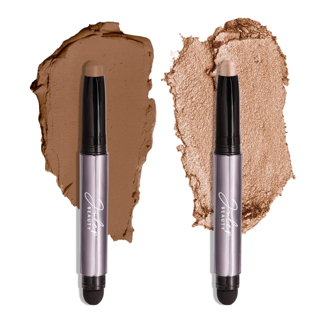 Sombra de ojos Stick Julep Eyeshadow 101, de crema a polvo, resistente al agua