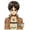 Premium Poster & Push Pin Bundle, variant on Attack on Titan - Eren Wall Poster, 14.725" x 22.375"