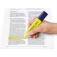 thumbnail image 4 of Lumocolor Textsurfer Classic Highlighter Broad Marker Point - 1.5 mm Marker Point Size - Chisel Marker Point Style - Fluorescent Yellow Pigment-based Ink - Polypropylene Barrel - 10 / Box, 4 of 5