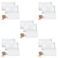 thumbnail image 3 of ziyahi 3Pcs Handheld Magnifier Flat PVC Low- High-Definition Reading Aid Lens Full Page Watching Tool Elderly Children 5Set, 3 of 6