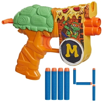 ☆UGR☆ Nerf Zombie Strike Ghoulgrinder Blaster - Fire with Rotating 10