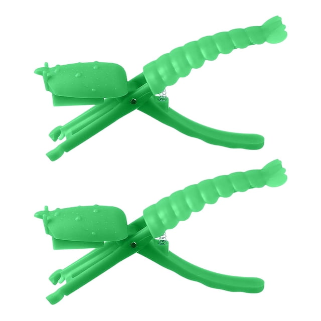 Lksixu Home Kitchen Crayfish Special Clamp Back Opening Tool Shrimp Removal Tool 2pc Kitchen Gadgets