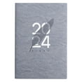 BCZHQQ 20242025 Weekly & Monthly Hardcover Planner 5.5" x 8.3" 12 Month (July 2024 June