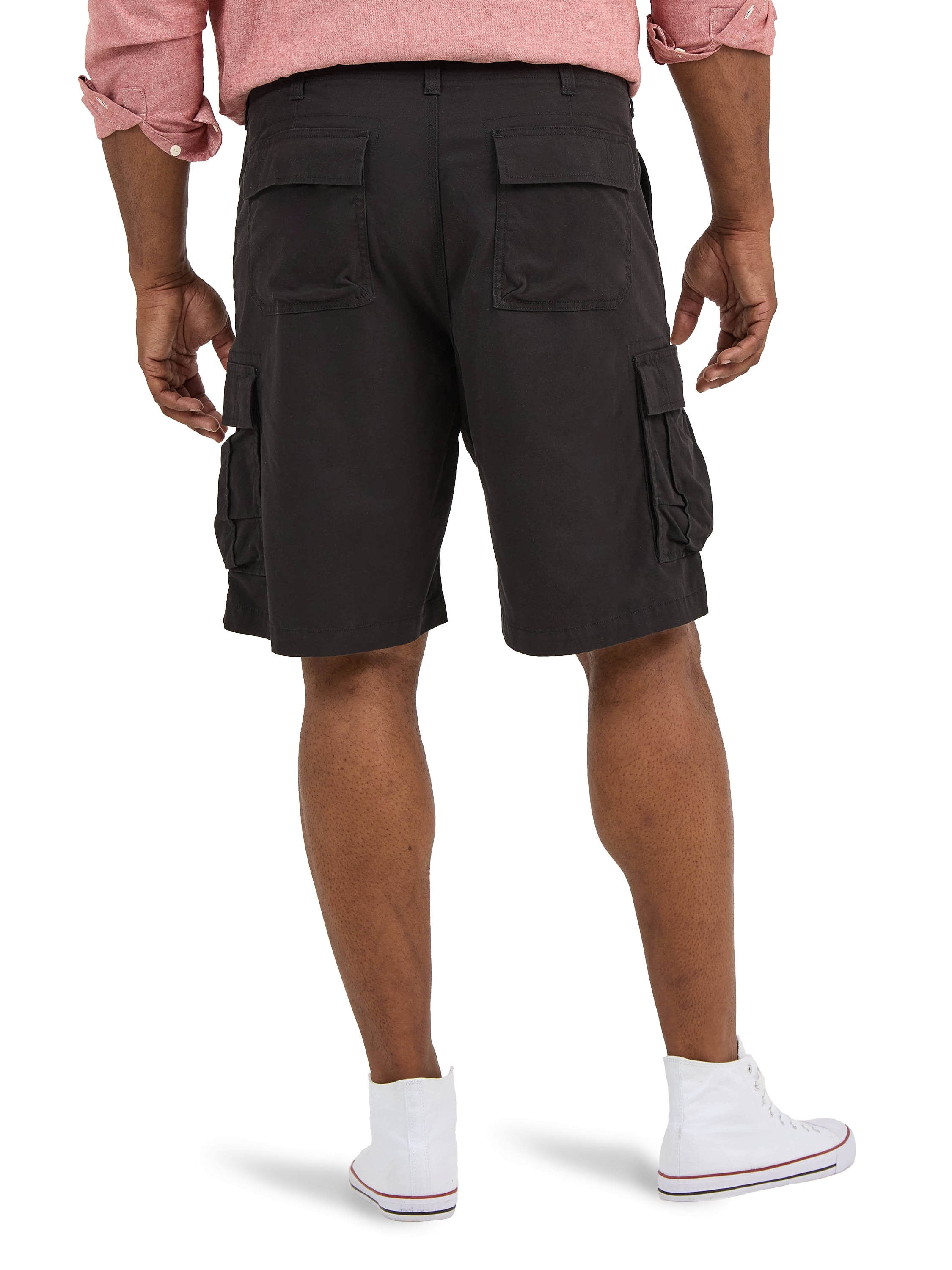Lee® Men's Big and Tall Extreme Motion 11" Carolina Cargo Short