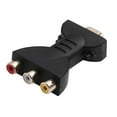 thumbnail image 1 of POINTERTECK HD to RCA Video Adapter TV DVD Projector 720P 1080P HD to AV Digital Video Audio, 1 of 9