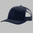 thumbnail image 2 of Yuanlong Unisex Baseball Caps Solid Daily Casual Baseball Cap Classic Relaxed Fit Outdoor Trip Sun Hat, 2 of 3