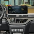 thumbnail image 6 of MOOKAKA 12.3" Smart Display Car Radio Audio Media Player for Honda Odyssey 2022-2026 Model Universal Navigation GPS Upgrade Headunit Android Replacement HD Screen Carplay Accessories, 6 of 15