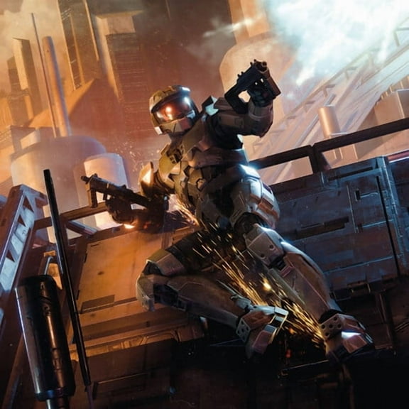 O'Donnell,Martin / Salvatori,Michael - Halo 2 Soundtrack - Music & Performance - Vinyl