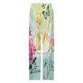 thumbnail image 5 of Tinker Bell Mens PJ Pajama Pants Bottoms Lounge Pants Sleepwear PJs with Pockets, 5 of 7
