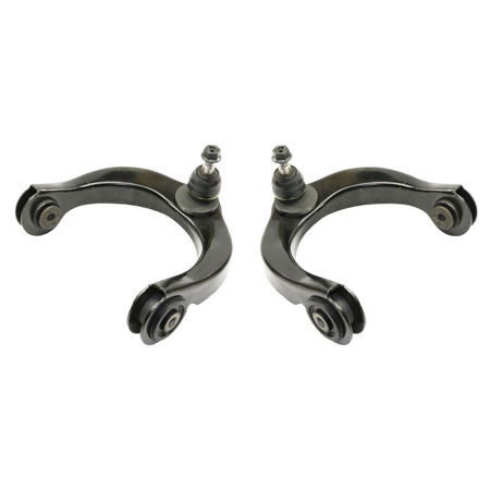 2PCS MOOG Front Upper Control Arm Ball Joint Assy Fits 2011-2015 Dodge Durango