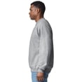 thumbnail image 3 of Gildan  Adult Softstyle Midweight Quarter Zip Sweatshirt, 3 of 4