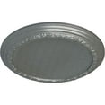 thumbnail image 3 of Ekena Millwork 19 1/2"OD x 1 3/4"P Carlsbad Ceiling Medallion (Fits Canopies up to 14 1/4"), Hand-Painted Platinum, 3 of 6