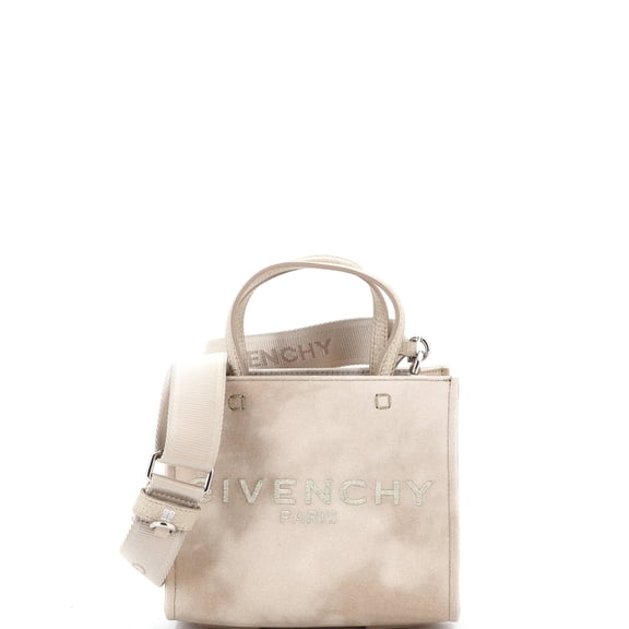 Pre-Owned G-Tote Canvas Mini By Rebag