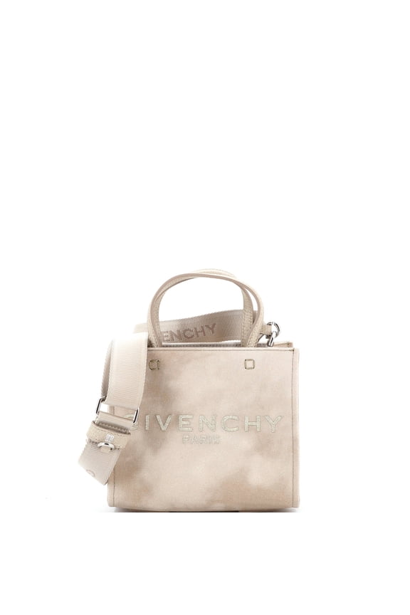 Pre-Owned G-Tote Canvas Mini By Rebag