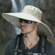 thumbnail image 1 of Sombreros para hombre, temperamento, ventilados, versátiles, de color sólido, con cordón, sombrero de pescador para hombre., 1 of 3