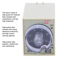 thumbnail image 4 of Relé De Tiempo, Relé De Tiempo De Retardo Fácil De Usar ST3PA-D AC220V 50/60Hz Para La Industria Para Circuito De Control Automatizado, 4 of 7