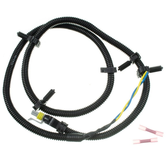 HOLSTEIN 2ABS0485 Holstein Parts 2ABS0485 ABS Wheel Speed Sensor Wiring Harness Fits select: 2002-2013 CHEVROLET IMPALA, 2014-2016 CHEVROLET IMPALA LIMITED