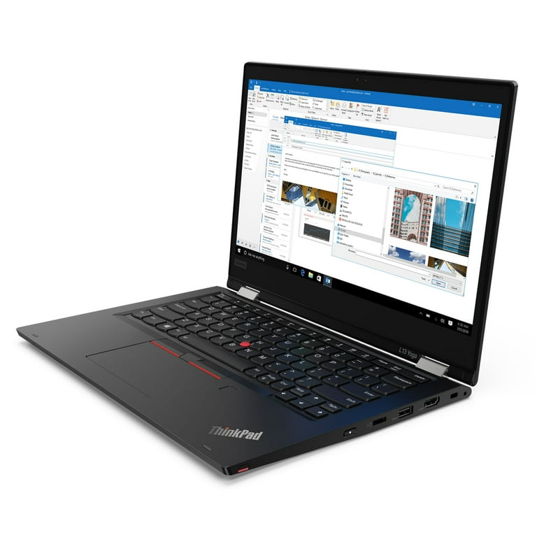 Lenovo ThinkPad L13 Yoga Intel Laptop, 13.3