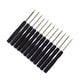 thumbnail image 4 of Speravity 12pcs Mobile Phone Screwdrivers Repair Screwdriver Precision Screwdriver Sturdy Screwdriver Set Replacement Kit for Computer Type2 NO2, 4 of 6