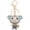 Blue, variant on Miangastore USB Flash Drives Blue Monkey Keychain 1 Set 4.6X2.3In