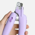Nlsdqey Nail Clippers Led Pet Nail Trimmer And Clipper And Easy Nail