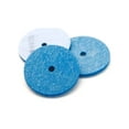 thumbnail image 3 of GlasWeld Polishing Disks  (3-pack) with 3 inch  Technique Scratch Removal with the Gforce Max, Backer Pad, and Polishing Compound, 3 of 3