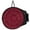 Red, variant on Car Interior Car Seat 360° Rotating Disc for Easy Transfer and Vehicle Convenience,40×40×3 cm,Black