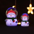 thumbnail image 4 of Christmas Snow Globe, Childs Westminster Deer Snow Globe and Music Box, Christmas Decoration, Holiday Collectible, 4 of 5