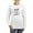 White, variant on CafePress - Go Nerf Basketball Long Sleeve T Shirt - Women's Long Sleeve Graphic Casual T-Shirt