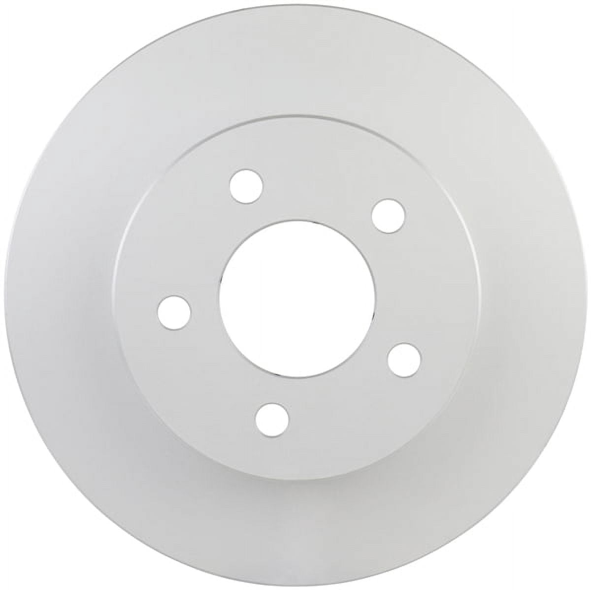 Bosch QuietCast Disc Brake Rotor
