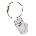 thumbnail image 6 of Dog Hair Memorial Box Keychain With Clear Display Box Pet Hair Storage Case For Pet Loss Remembrance, 6 of 9