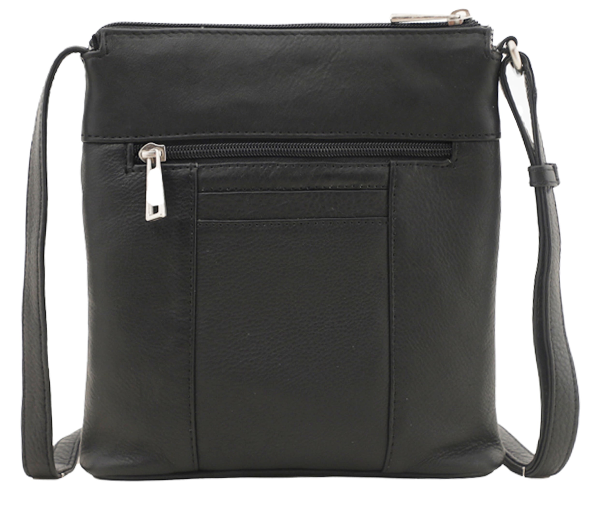 Leather Crossbody Bags For Women-Shoulder Strap Women Purses Travel Handbags