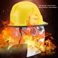 thumbnail image 3 of Casco de protección para rescates en color amarillo, 3 of 8