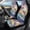 Dolphin Print, variant on Binienty Galaxy Black Cat Auto Seat Cover Set of 2 Breathable Soft Car Seat Covers Protectors Auto Accessories Carseat for Front Seats Cushion Pad Mat Fit for Most Truck, Van, and SUV