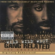 Gang Related Soundtrack - Vinyl