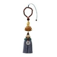 thumbnail image 2 of Almencla Buddha Car Mirror Hanging Decor for Vehicle Interior , D, 2 of 8