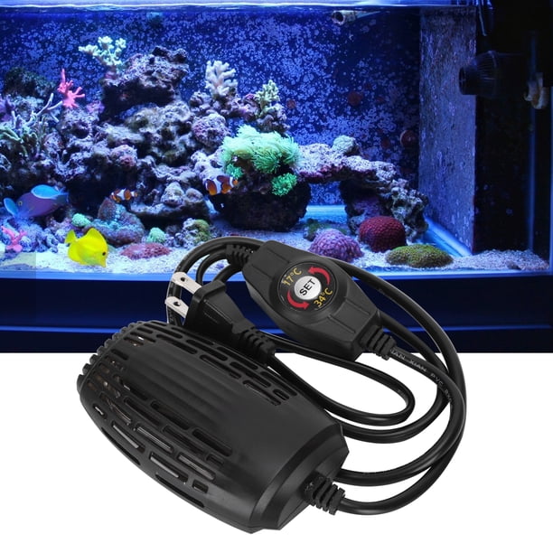 Small Aquarium Betta Heater, Fast Heating Compact Aquarium Heater Led ... - Small Compact Aquarium Heater For Small Fish